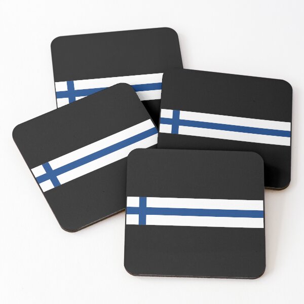 Item preview, Finland flag stripe designed and sold by Astralia.