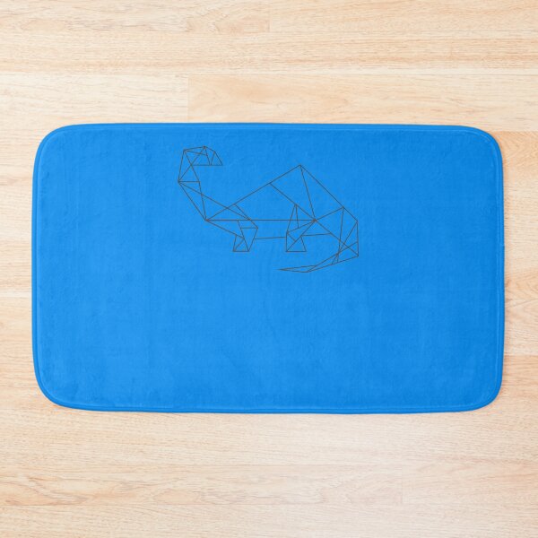 Item preview, Geometric Dinosaur (Brontosaurus) Sticker designed and sold by DavidFemc.