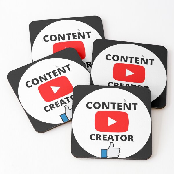 Item preview, CONTENT CREATOR designed and sold by Highhocreations.