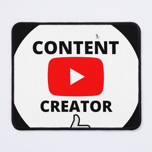 Item preview, CONTENT CREATOR designed and sold by Highhocreations.