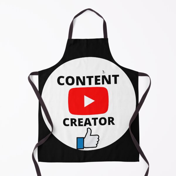Item preview, CONTENT CREATOR designed and sold by Highhocreations.