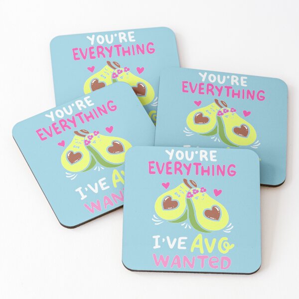 Item preview, avo wanted vegan avocado valentines hearts day    designed and sold by TerryJordanGB.