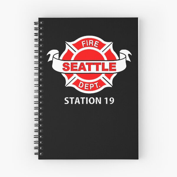 Item preview, Station 19 Work Logo Classic  designed and sold by miriahuffm.