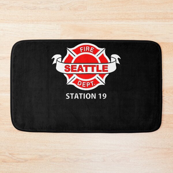 Item preview, Station 19 Work Logo Classic  designed and sold by miriahuffm.