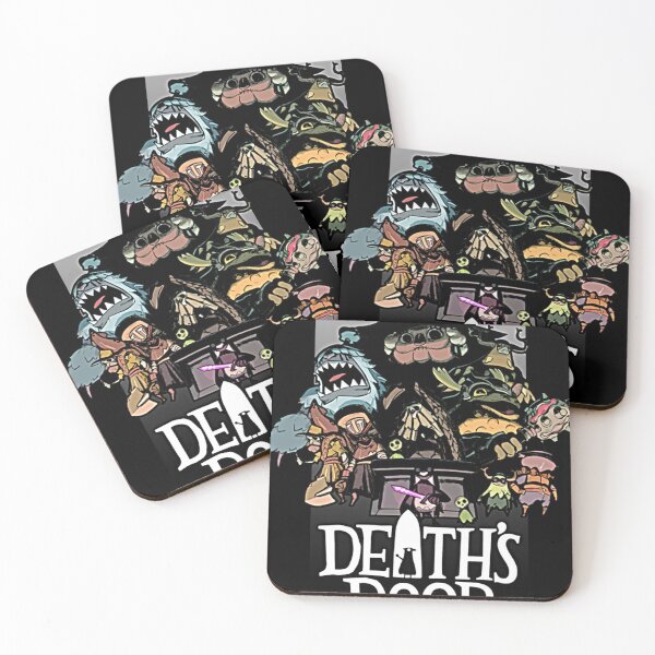 Item preview, Death's Door  designed and sold by gLwHB62.