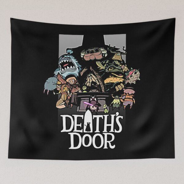 Item preview, Death's Door  designed and sold by gLwHB62.