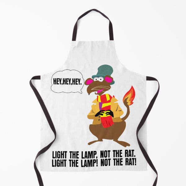 Item preview, Light The lamp ! Not The Rat ! designed and sold by NzzRiza.