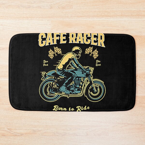 Item preview, Cafe Racer - Born to Ride - Front  designed and sold by gLwHB62.