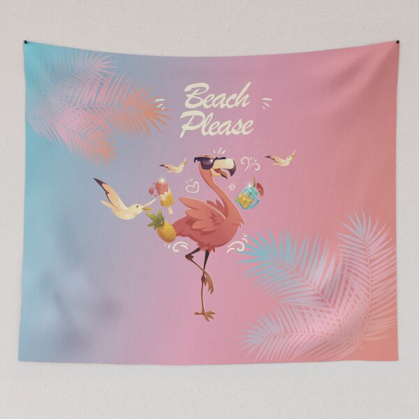 Item preview, Beach please designed and sold by Jiksy.