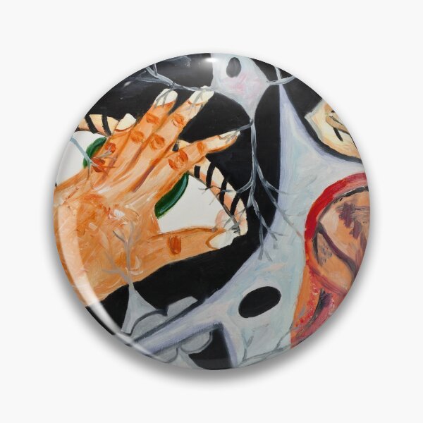 Item preview, Raw Nerve 2 designed and sold by JDLPaintings.