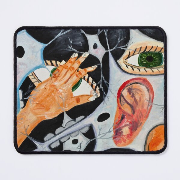 Item preview, Raw Nerve 2 designed and sold by JDLPaintings.