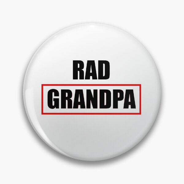 Item preview, Rad Grandpa, Grandfather, Grandpa, Grand dad, papa designed and sold by Dope-designs-18.