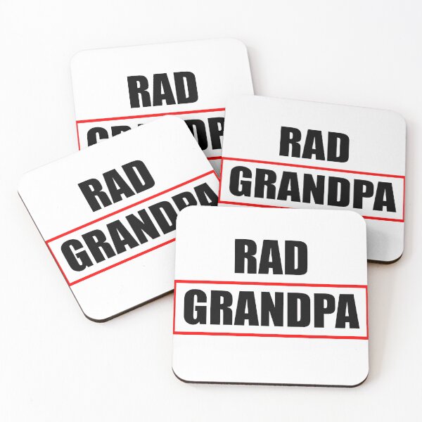 Item preview, Rad Grandpa, Grandfather, Grandpa, Grand dad, papa designed and sold by Dope-designs-18.