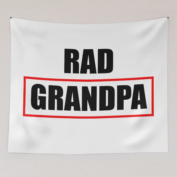 Item preview, Rad Grandpa, Grandfather, Grandpa, Grand dad, papa designed and sold by Dope-designs-18.