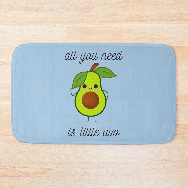 Item preview, all you need is little avocado   designed and sold by TerryJordanGB.