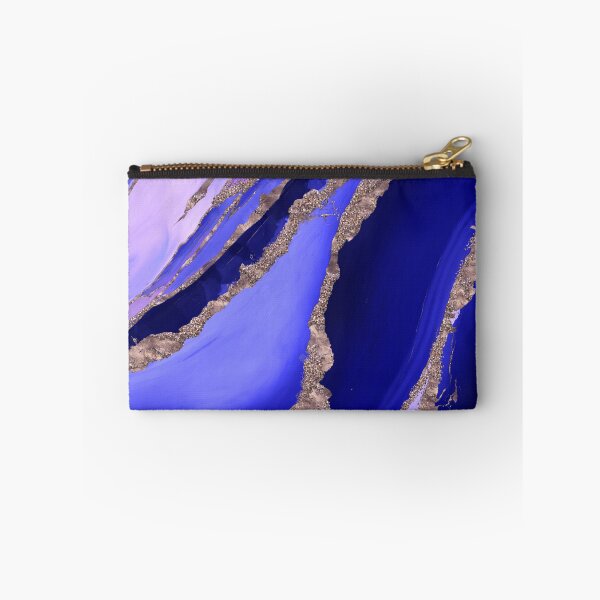 Item preview, Lapis Lavender Flow designed and sold by k9printart.