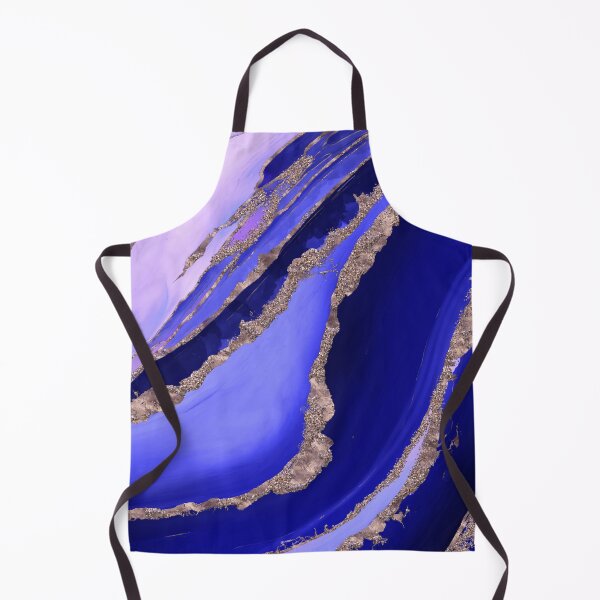 Item preview, Lapis Lavender Flow designed and sold by k9printart.