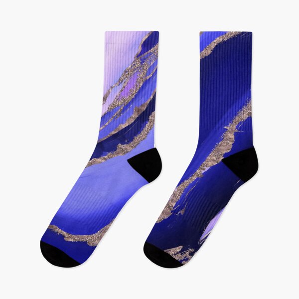 Item preview, Lapis Lavender Flow designed and sold by k9printart.