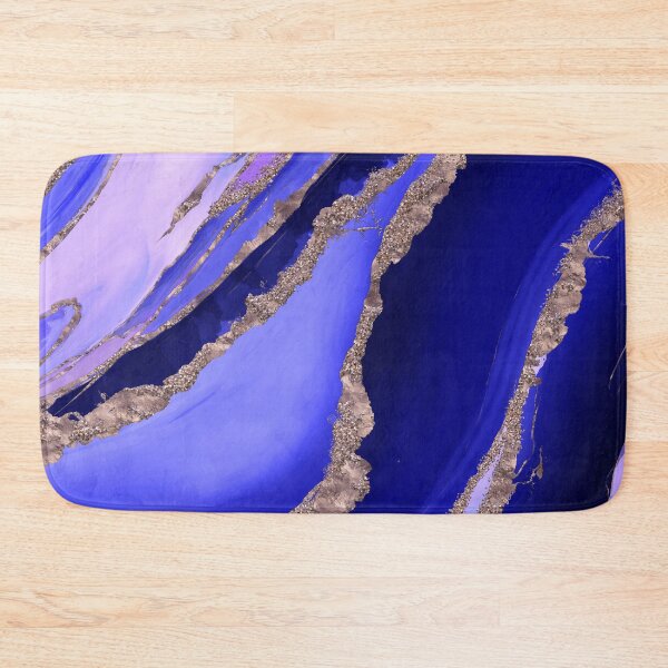 Item preview, Lapis Lavender Flow designed and sold by k9printart.