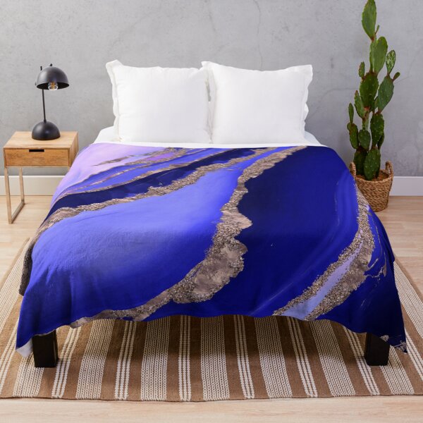 Item preview, Lapis Lavender Flow designed and sold by k9printart.