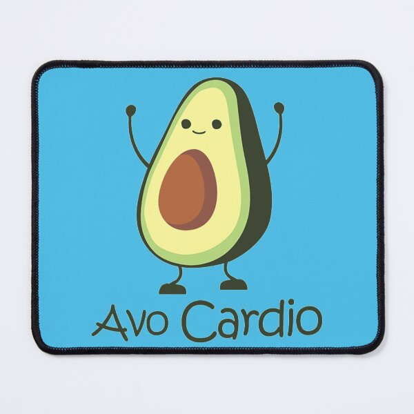 Item preview, avo cardio designed and sold by TerryJordanGB.