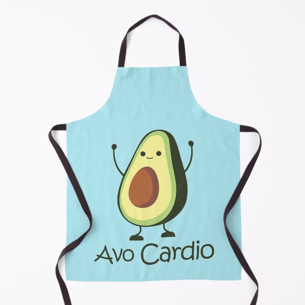 Item preview, avo cardio   designed and sold by TerryJordanGB.