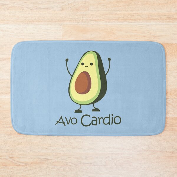 Item preview, avo cardio   designed and sold by TerryJordanGB.
