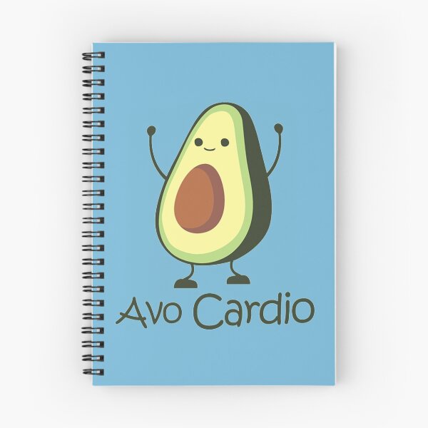 Item preview, avo cardio   designed and sold by TerryJordanGB.
