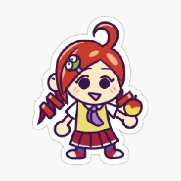 Item preview, Ringo Puyo Puyo designed and sold by Aurorakeira.
