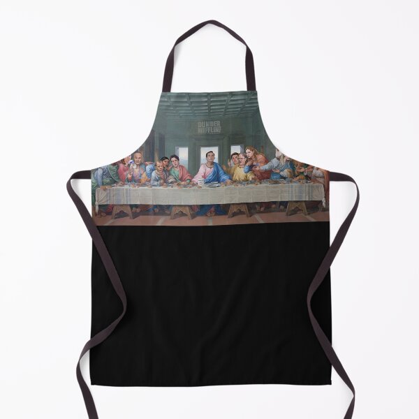 Item preview, The Last Supper Office Edition Classic T-Shirt.png designed and sold by Chriselson.