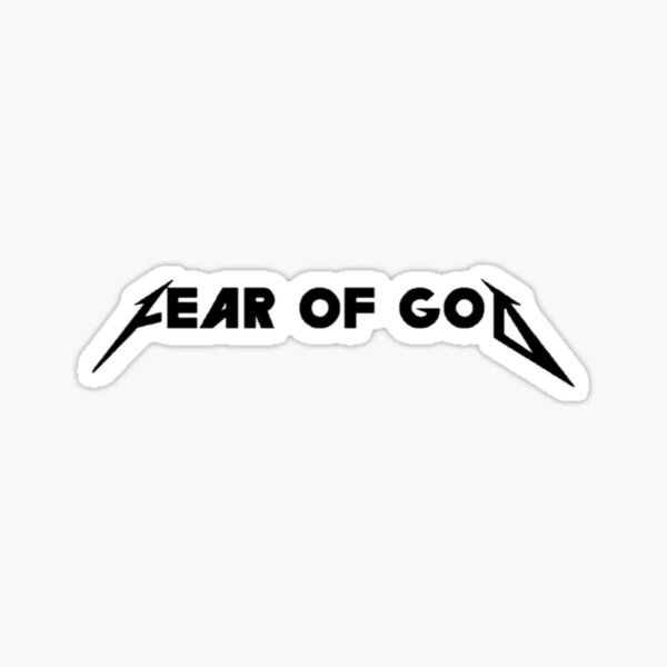fear of god vans font