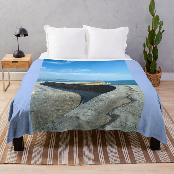Item preview, Lyme Regis The Cobb Portrait  designed and sold by Alisonchambers2.
