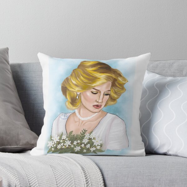 Artikelvorschau, Prinzessin Diana // Lady Di // Diana Spencer entworfen und verkauft von ferixacuaxart.