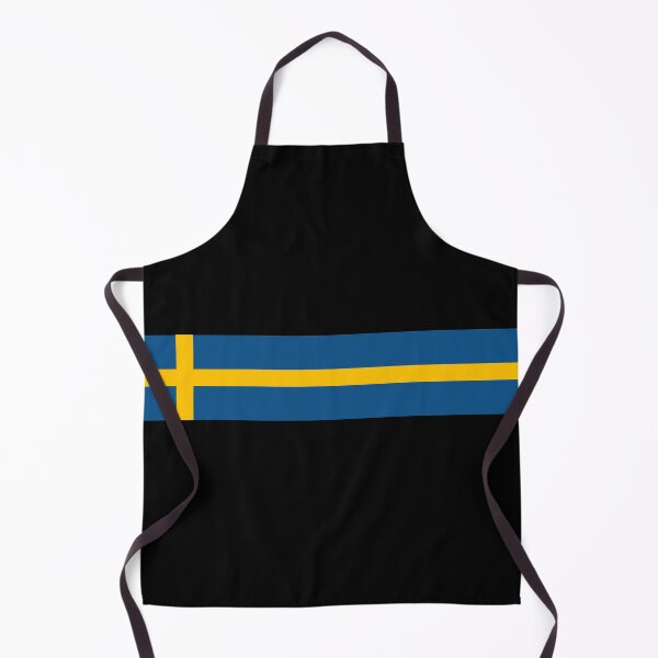 Item preview, Sweden flag stripe designed and sold by Astralia.