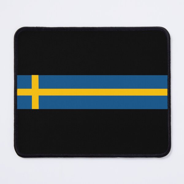 Item preview, Sweden flag stripe designed and sold by Astralia.