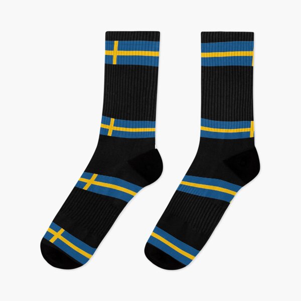 Item preview, Sweden flag stripe designed and sold by Astralia.