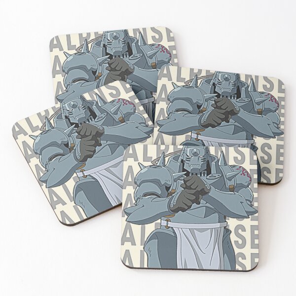 Item preview, Funny Art Love Fullmetal Alchemist Anime Alphonse  designed and sold by gLwHB62.