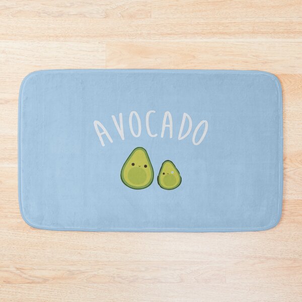 Item preview, Avocado and its baby   designed and sold by TerryJordanGB.