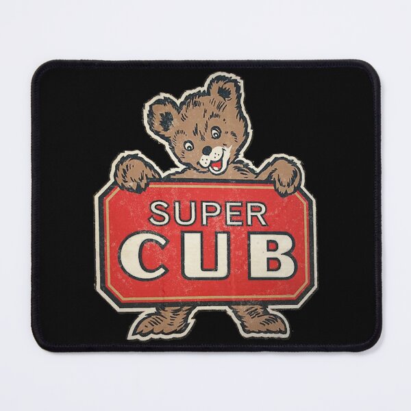Item preview, Super Cub designed and sold by DeniseBrenner.
