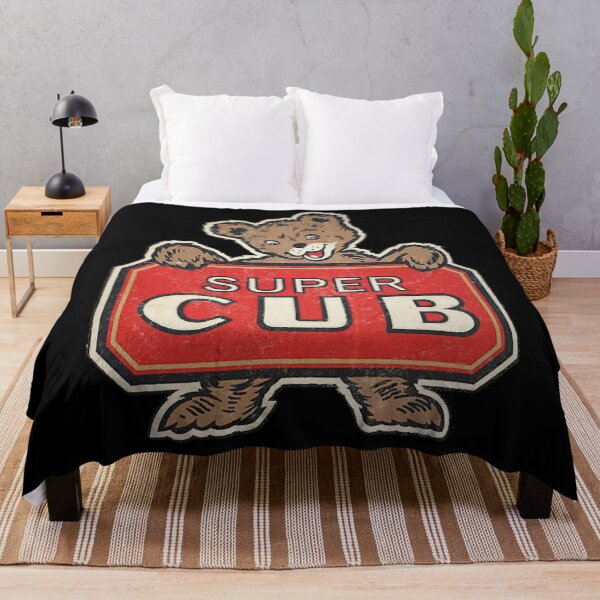 Item preview, Super Cub designed and sold by DeniseBrenner.