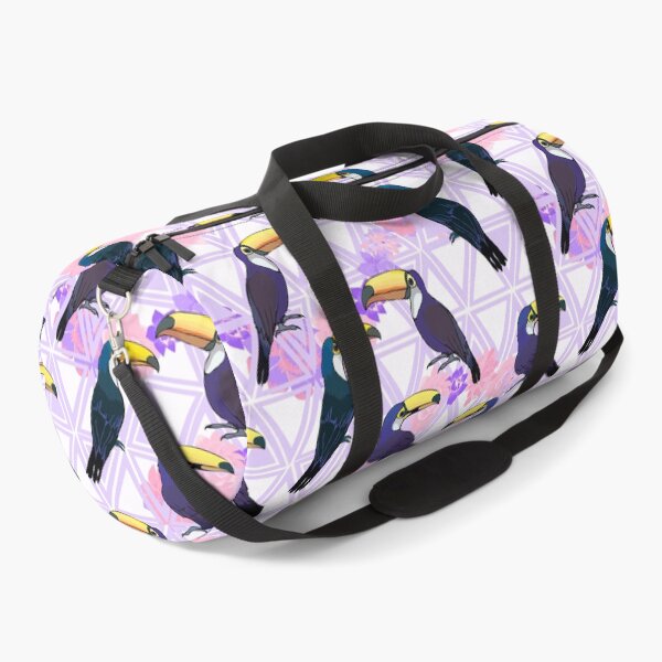 Item preview, Toucan bird on pink designed and sold by SisileeGift.