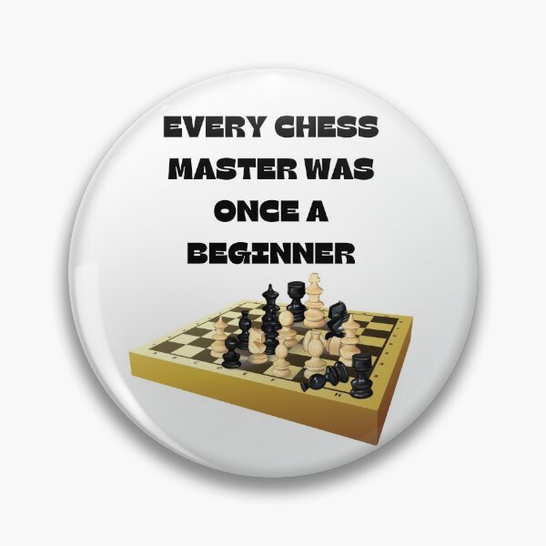 Item preview,  Chess Master, Chess Quote designed and sold by YANAY-FASHION.