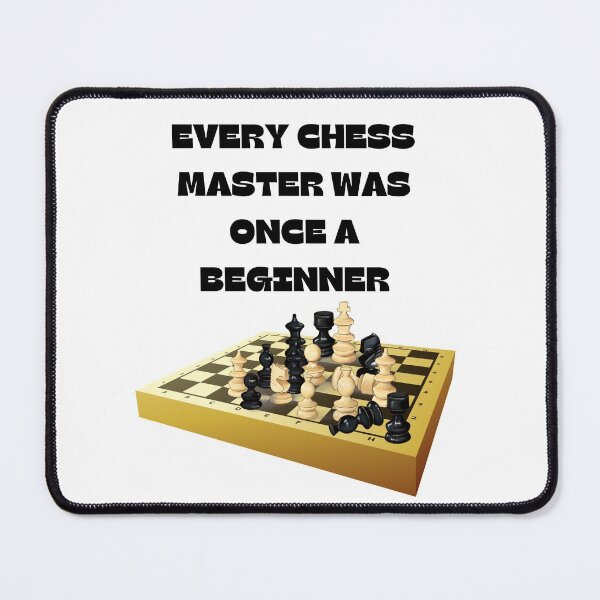 Item preview,  Chess Master, Chess Quote designed and sold by YANAY-FASHION.