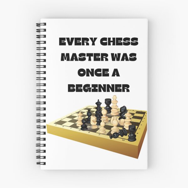 Item preview,  Chess Master, Chess Quote designed and sold by YANAY-FASHION.