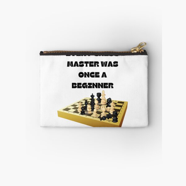 Item preview,  Chess Master, Chess Quote designed and sold by YANAY-FASHION.