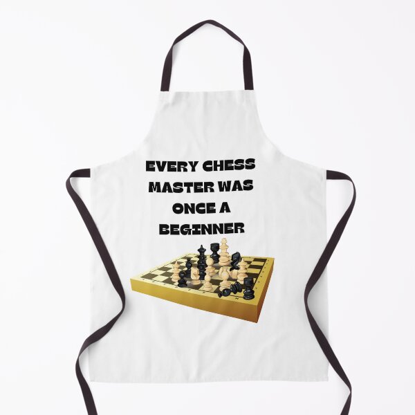 Item preview,  Chess Master, Chess Quote designed and sold by YANAY-FASHION.