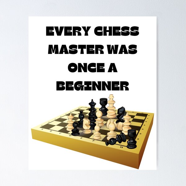 Beginner to Chess Master 