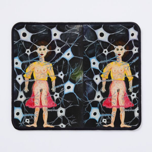 Item preview, Raw Nerve 1 designed and sold by JDLPaintings.