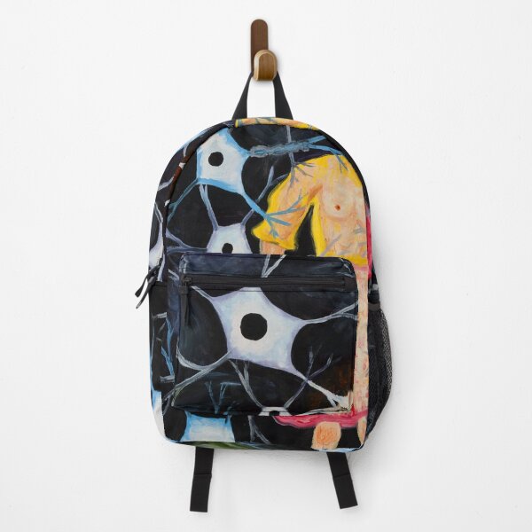 Item preview, Raw Nerve 1 designed and sold by JDLPaintings.