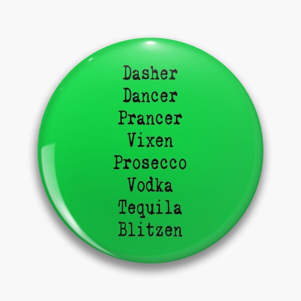 Item preview, Dasher, Dancer, Prancer, Vixen, Prosecco, Vodka, Tequila Blitzen, Christmas Jumper , Rude Funny Christmas Check List , Christmas Party,  Karma, gift for ,  designed and sold by joygift369.